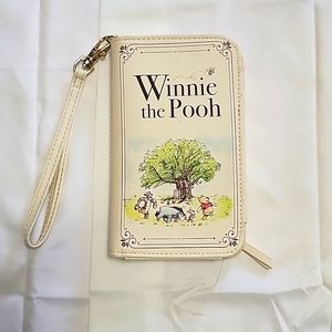 Winnie the Pooh Disney Loungefly Wallet